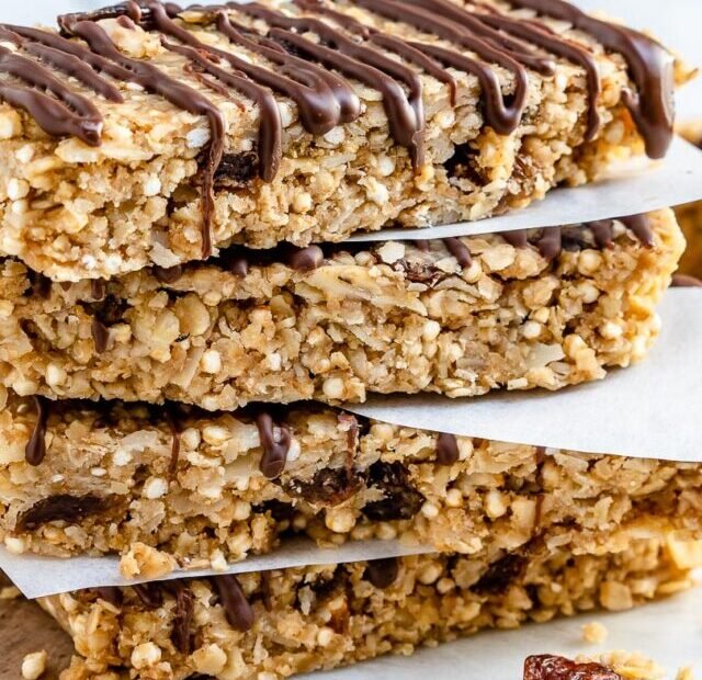 Peanut-Butter-Oatmeal-Chewy-Bars-Recipe