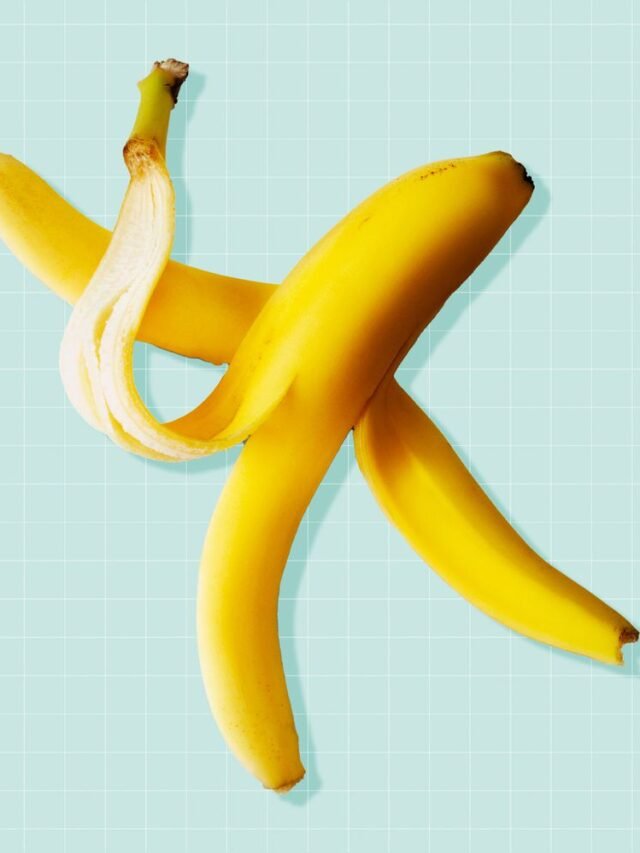 How to Utilize Banana Peels Before Throwing Them Away