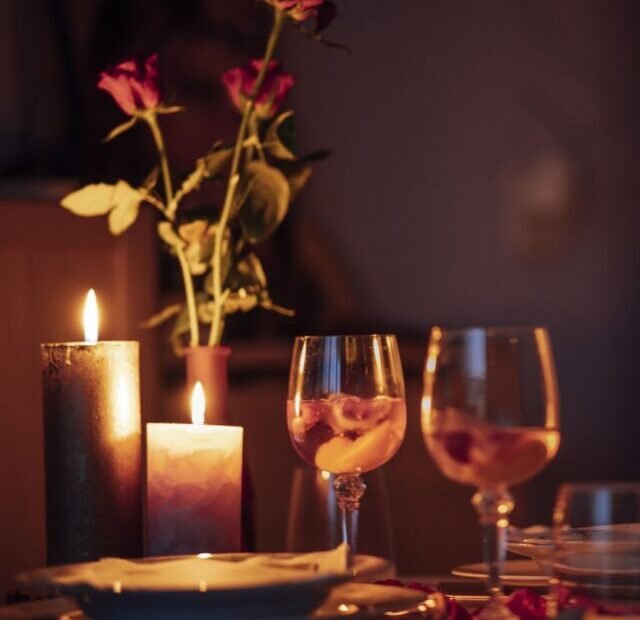 tea-light-candles-on-table-for-romantic-dinner-on-royalty-free-image-1640719462